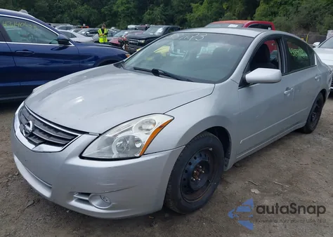 2011 Nissan Altima 2.5 S из США, поврежденный, VIN 1N4AL2AP3BN443094
